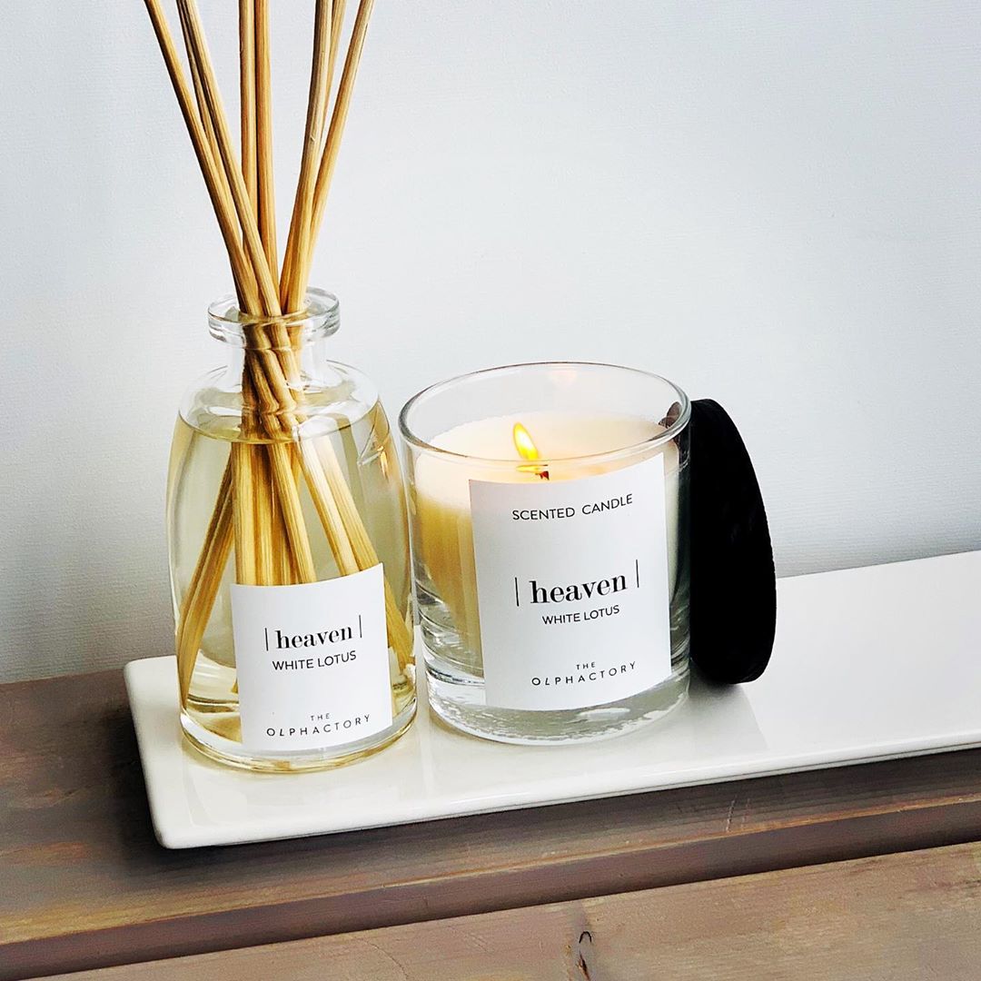 Difuzor parfum Ambientair The Olphactory "Oxygen" 100 ml Perfume diffuser Ambientair 