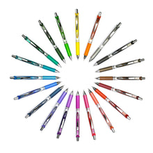 Încarcă imaginea în vizualizatorul Galerie, Roller Energel PENTEL cu mecanism 0.7mm 12 buc/set plastic Paperie.ro 
