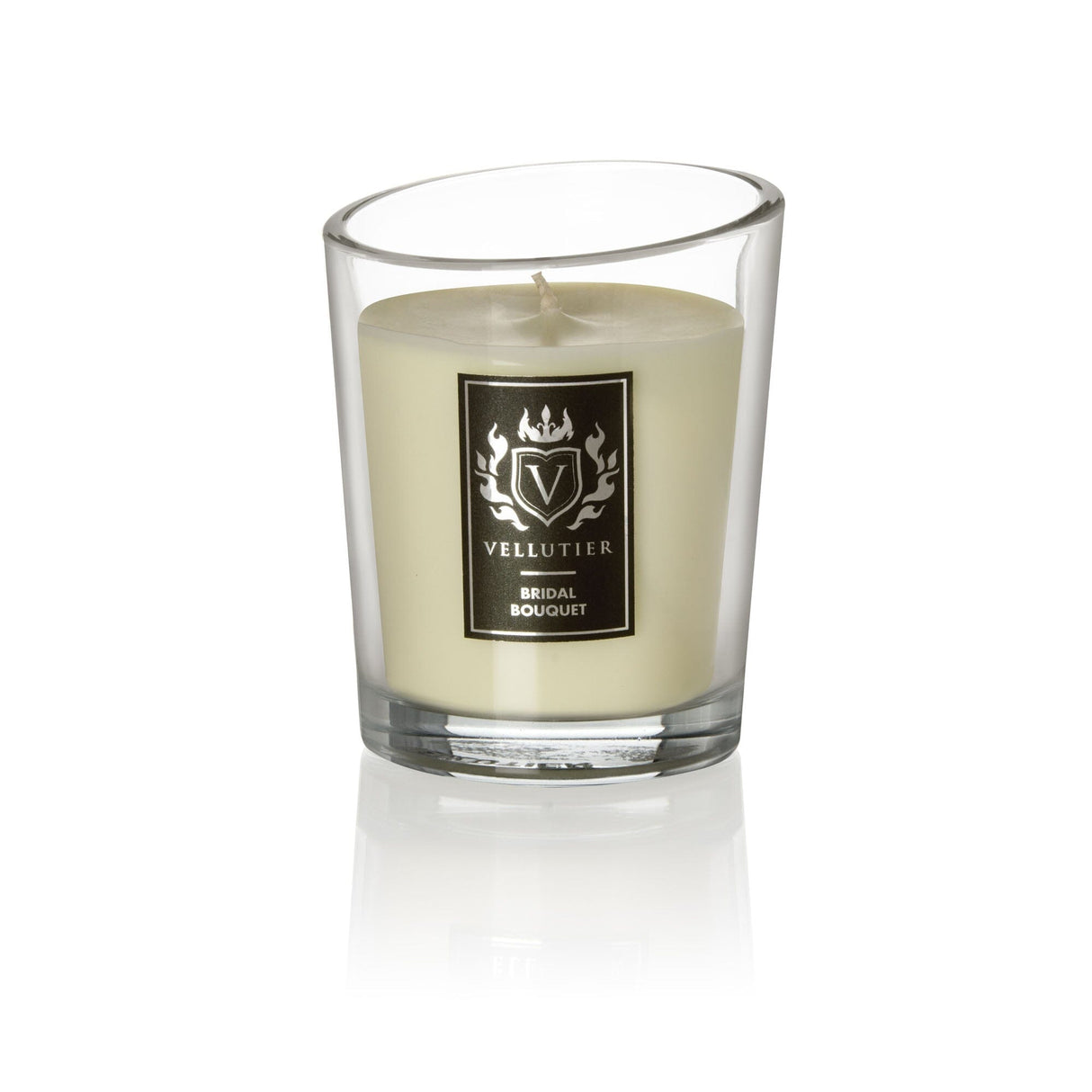 Lumanare parfumata Vellutier, 225 g, Bridal Bouquet Lumanare parfumata Vellutier 