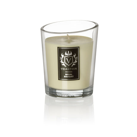 Lumanare parfumata Vellutier, 225 g, Bridal Bouquet Lumanare parfumata Vellutier 
