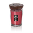 Lumanare parfumata VELLUTIER mare 2 fitile ''privind la simineu'' 515g Lumanare parfumata VELLUTIER 