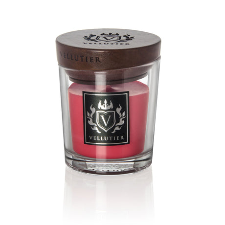 Lumanare parfumata Vellutier, 90 g, By the Fireplace Lumanare parfumata Vellutier 
