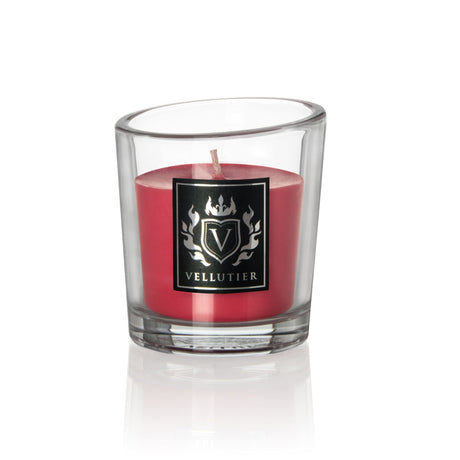 Lumanare parfumata Vellutier, 90 g, By the Fireplace Lumanare parfumata Vellutier 