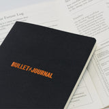 Caiet Bullet / Journal Editia a IIa A5 negru 206 pg, hartie 120g/m², linii punctate Agenda Leuchtturm Leuchtturm 1917 