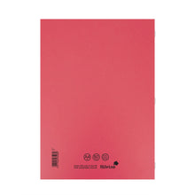Încarcă imaginea în vizualizatorul Galerie, Caiet studentesc Silvine 40 de file dictando, 75g/mp, cu margine de 8mm si coperta rosie Caiet Paperie.ro 
