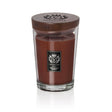 Lumanare parfumata VELLUTIER mare 2 fitile ''Clubul gentlemanilor'' 515g Lumanare parfumata VELLUTIER 
