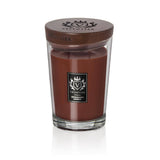 Lumanare parfumata VELLUTIER mare 2 fitile ''Clubul gentlemanilor'' 515g Lumanare parfumata VELLUTIER 