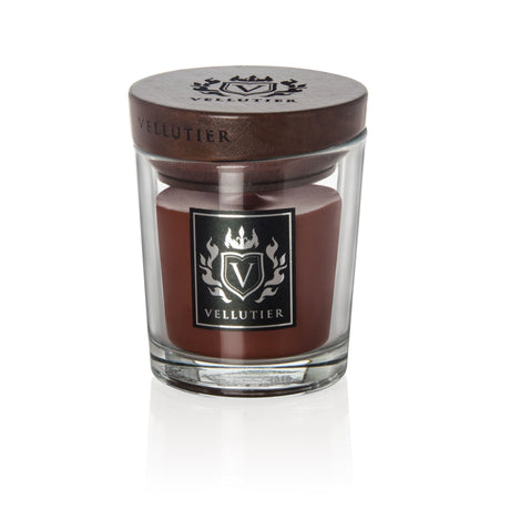 Lumanare parfumata Vellutier, 90 g, Gentlemen's Lounge Lumanare parfumata Vellutier 