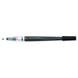 Pensula Pentel colorata negru Paperie.ro 