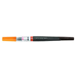 Pensula Pentel colorata verde deschis Paperie.ro 
