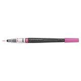 Pensula Pentel colorata roz Paperie.ro 
