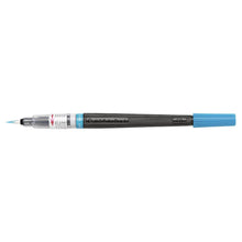 Încarcă imaginea în vizualizatorul Galerie, Pensula Pentel colorata bleu Paperie.ro 
