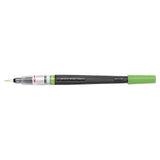 Pensula Pentel colorata verde deschis Paperie.ro 