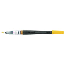 Încarcă imaginea în vizualizatorul Galerie, Pensula Pentel colorata portocaliu deschis Paperie.ro 
