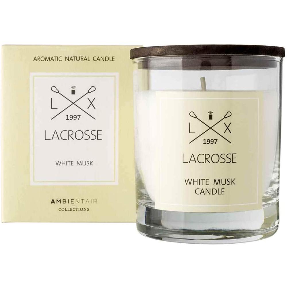 Lumanare parfumata Ambientair Lacrosse 