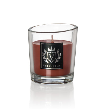 Lumanare parfumata Vellutier, 90 g, Havana Café Lumanare parfumata Vellutier 
