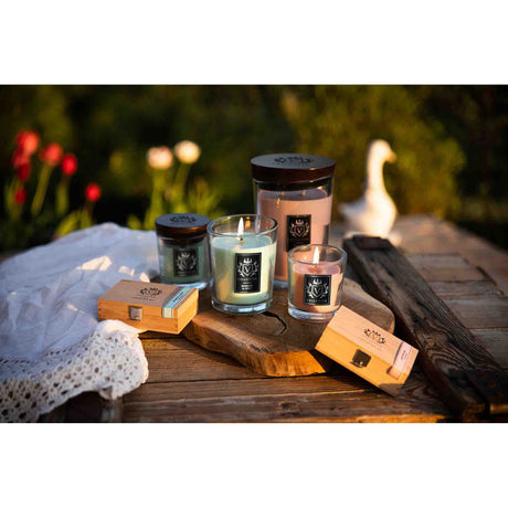 Lumanare parfumata Vellutier, 90 g, Intimate & Cozy Lumanare parfumata Vellutier 