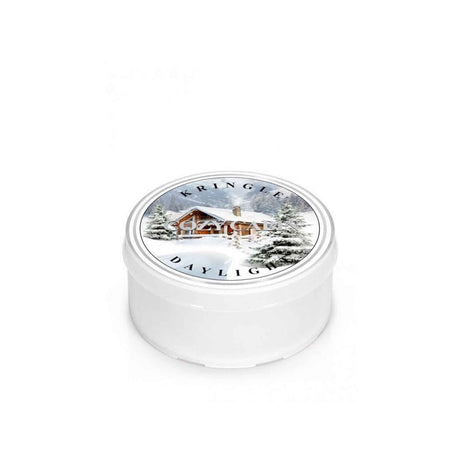 Lumanare parfumata Kringle Candle, 42 g, Cozy Cabin Lumanare parfumata Kringle Candle 