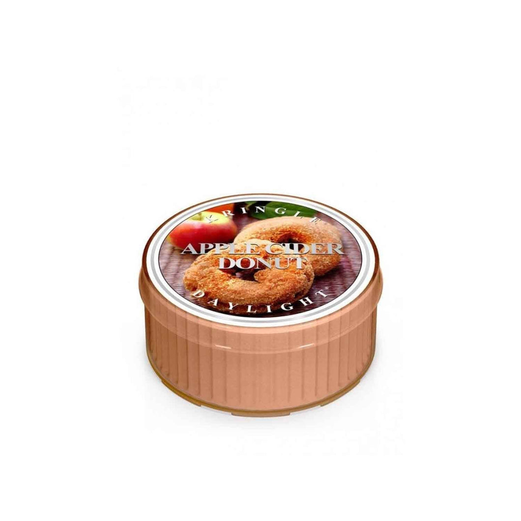 Lumanare parfumata Kringle Candle, 42 g, Apple Cider Donut Lumanare parfumata Kringle Candle 