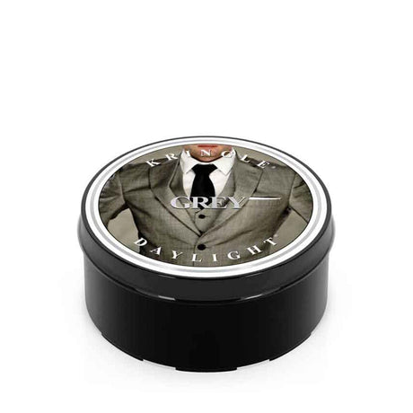 Lumanare parfumata Kringle Candle, 42 g, Grey Lumanare parfumata Kringle Candle 