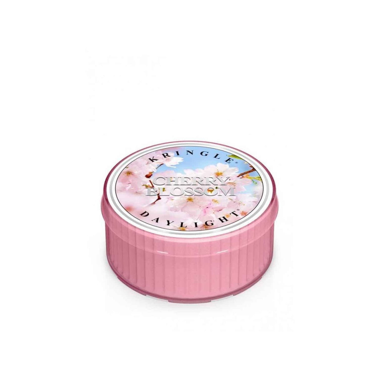 Lumanare parfumata Kringle Candle, 42 g, Cherry Blossom Lumanare parfumata Kringle Candle 