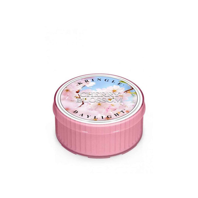Lumanare parfumata Kringle Candle, 42 g, Cherry Blossom Lumanare parfumata Kringle Candle 