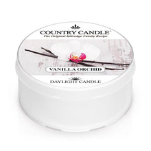 Încarcă imaginea în vizualizatorul Galerie, Lumanare parfumata Country Candle 35 g orhidee si vanilie Lumanare parfumata Kringle Candle 
