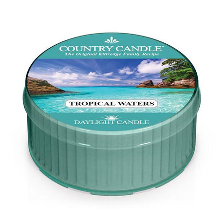 Lumanare parfumata Country Candle 35 g Ape tropicale Lumanare parfumata Kringle Candle 