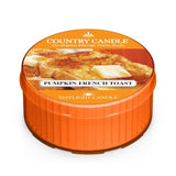 Lumanare parfumata Country Candle 35 g Dovleac si paine prajita Lumanare parfumata Kringle Candle 