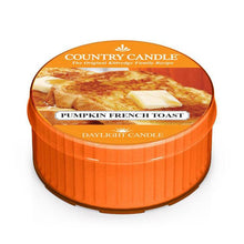 Încarcă imaginea în vizualizatorul Galerie, Lumanare parfumata Country Candle 35 g Dovleac si paine prajita Lumanare parfumata Kringle Candle 

