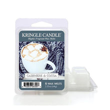 Încarcă imaginea în vizualizatorul Galerie, Ceara parfumata Kringle Candle 64 g casmir si cacao Ceara parfumata Kringle Candle 
