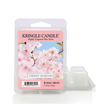 Încarcă imaginea în vizualizatorul Galerie, Ceara parfumata Kringle Candle 64 g flori de cires Ceara parfumata Kringle Candle 

