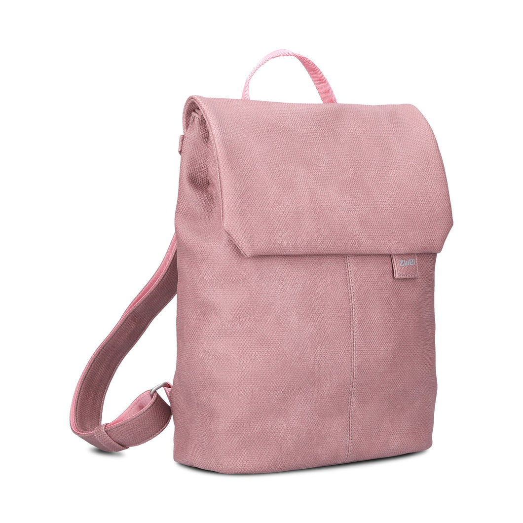 Zwei Mademoiselle M. Rucsac MR13 panza roz pudrat Paperie.ro 