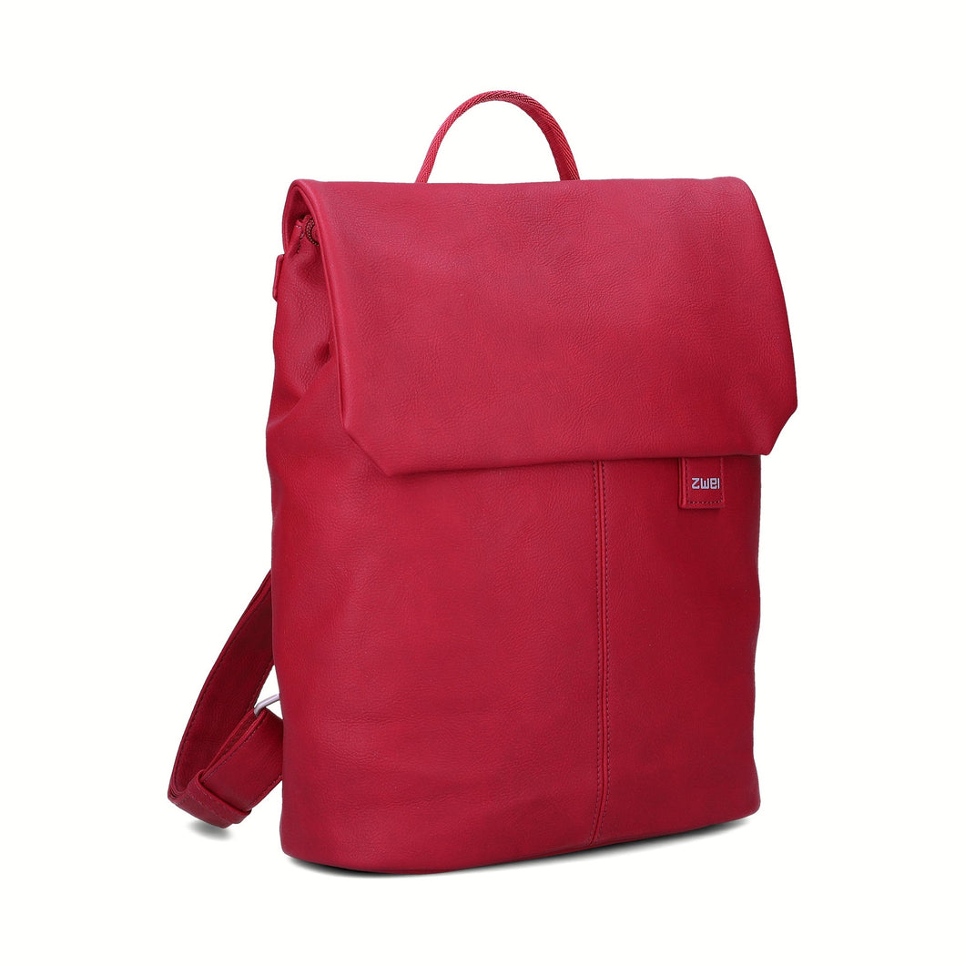 Zwei Mademoiselle M. Rucsac MR13 rosu bordeaux Paperie.ro 