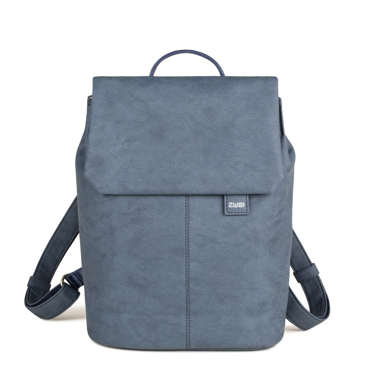 Zwei Mademoiselle M. Rucsac MR13 albastru pastelat Paperie.ro 