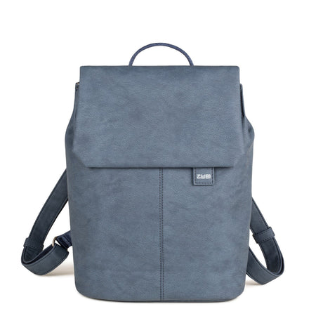 Zwei Mademoiselle M. Rucsac MR13 albastru pastelat Paperie.ro 