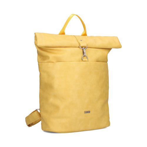 Zwei Mademoiselle M. Rucsac MR180 galben Paperie.ro 