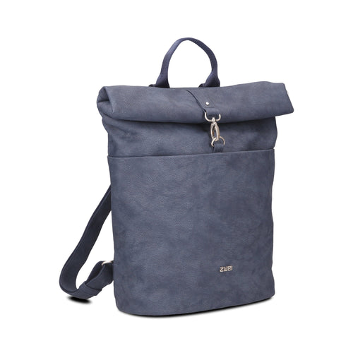 Zwei Mademoiselle M. Rucsac MR180 albastru Paperie.ro 