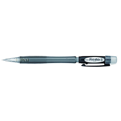 Creion mecanic Pentel Fiesta, 0.5 mm, negru Creioane mecanice Pentel 