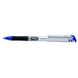Roller cu gel Pentel EnerGel, BL17, 0.7 mm, fara mecanism, albastru Rollere cu gel Pentel 