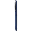 Roller cu gel Pentel EnerGel High Class, 0.7 mm, mecanism prin rasucire, mina neagra, corp metalic bleumarin Rollere cu gel Pentel 