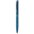 Roller cu gel Pentel EnerGel High Class, 0.7 mm, mecanism prin rasucire, mina neagra, corp metalic turquoise Rollere cu gel Pentel 