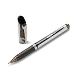 Roller cu gel Pentel EnerGel, BL57, 0.7 mm, fara mecanism, negru Rollere cu gel Pentel 