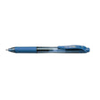 Roller cu gel Pentel EnerGel X, BL107, 0.7 mm, cu mecanism, bleumarin Rollere cu gel Pentel 