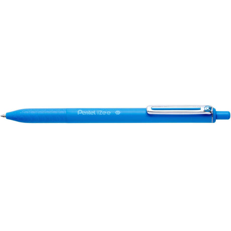 Pix Pentel iZee cu mecanism 1.0mm 8 culori/set Pix Pentel 