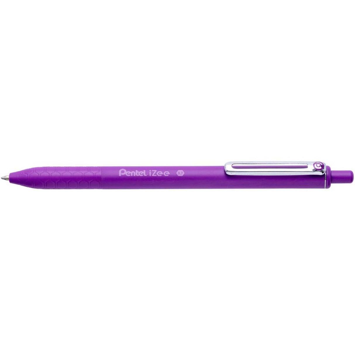 Pix Pentel iZee cu mecanism 0.7mm 8 culori/set Pix Pentel 