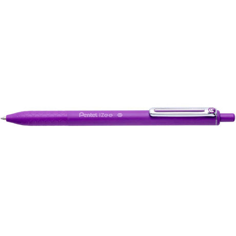 Pix Pentel iZee cu mecanism 1.0mm 8 culori/set Pix Pentel 