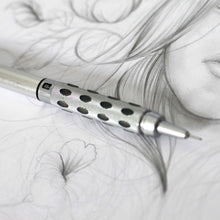 Încarcă imaginea în vizualizatorul Galerie, Creion mecanic Pentel Graphgear 1000 0.5mm negru Creion mecanic Pentel 
