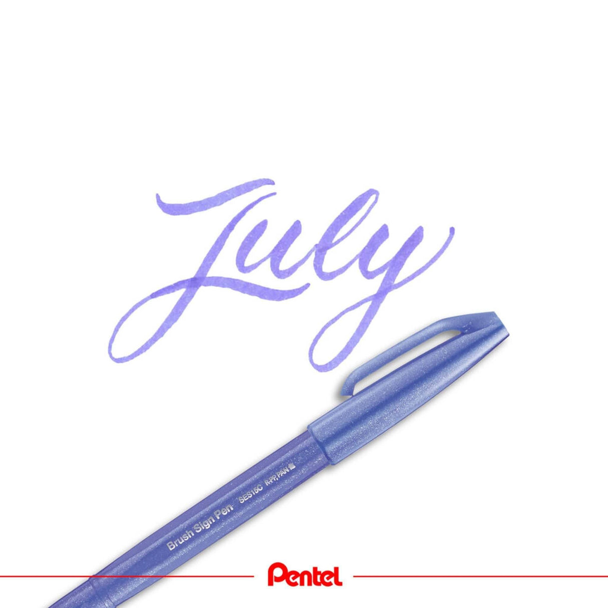 Carioca Pentel pentru scris de mana culori pastel din natura 4 culori/set Carioca Pentel 