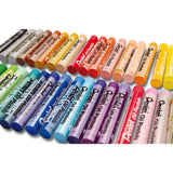 Creioane cerate Pentel Oil Pastels set 36 buc Paperie.ro 